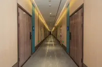 Jingan Yalu Hotel Hotels in Lingwu