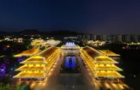 วิลล่าบนภูเขาเฟิงยี่ โรงแรมใกล้Taishan University Applied Science and Technology Department