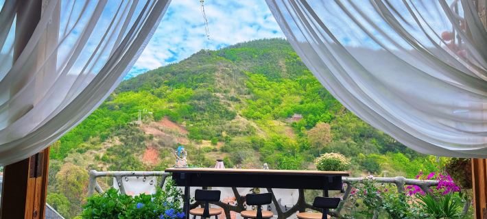 Nuodeng Banshan Courtyard Chinese Inn Yunlong İlçesi otelleri