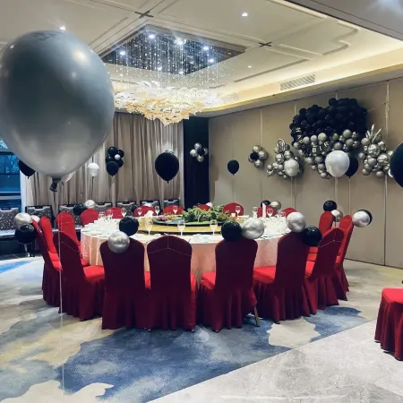 Ganzhou Qianmei S Hotel (Zhanggong District The Mixc)