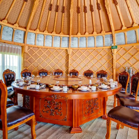 Hulun Beier Erguna Room Wei Mengwu Room Wei Hotel (Room Wei Culture and Tourism Scenic Area Store)