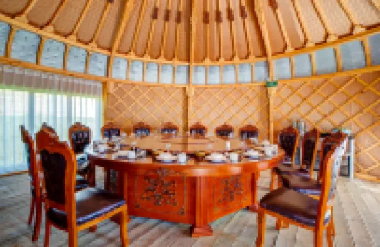 Hulun Beier Erguna Room Wei Mengwu Room Wei Hotel (Room Wei Culture and Tourism Scenic Area Store)