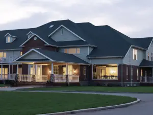 飛蔦集x元白民宿（オルドス伊金霍洛）