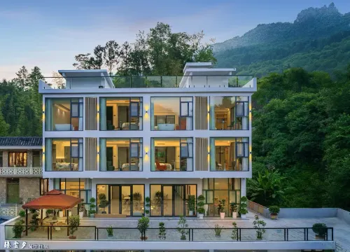 Zhenyunxi Homestay (Grand Canyon Visitor Center)