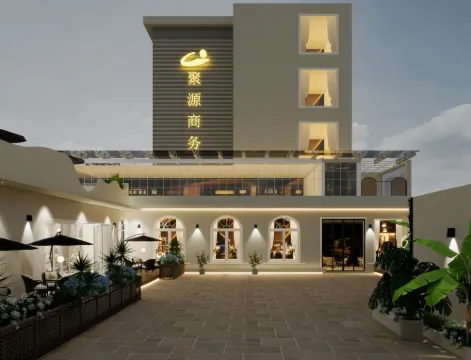 Juyuan Hotel (Cover Bridge Zhuoda Plaza)