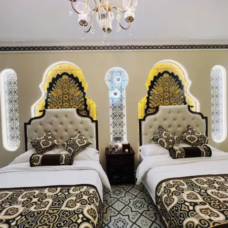 Kashi Sanxiangdian Designer Homestay (KashiAncient City Scenic Area Branch)
