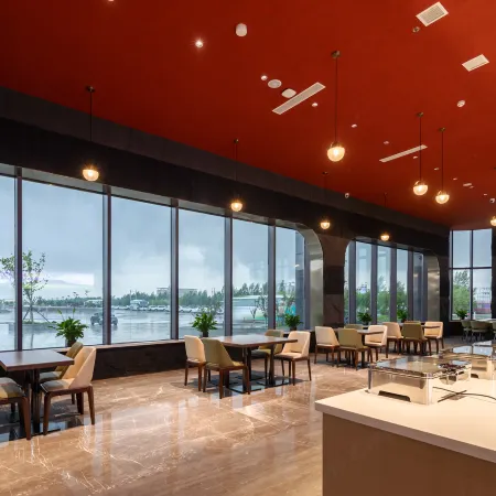 THE QUBE Hotel Select Ulanqab