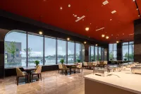THE QUBE Hotel Select Ulanqab Hotels in Qahar Right Rear Banner