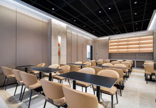 호텔 주변 전경