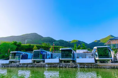 Kuandian Qingshangou Jinzi Farmhouse Hotels near Chengdingshan Scenic Area