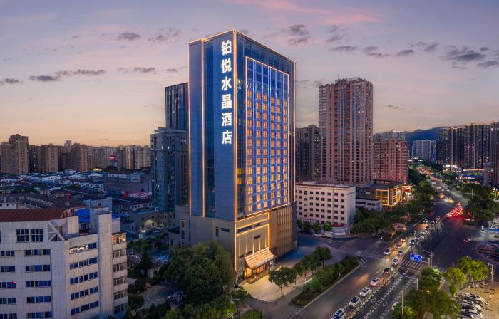 Park Hyatt Crystal Hotel