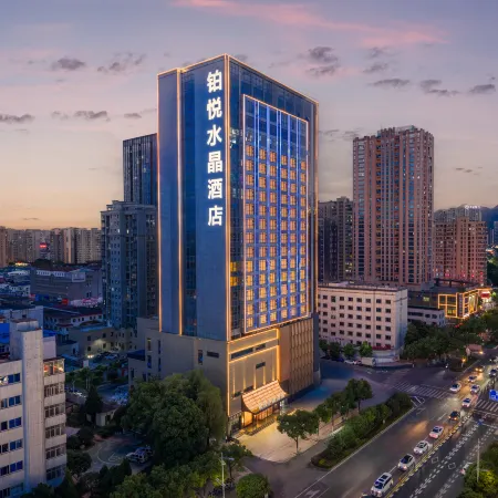 Park Hyatt Crystal Hotel