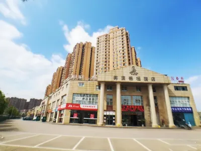 Zigong Royal Garden Hotel Hotels in Zigong Vocational and Technical School/Longhu Park