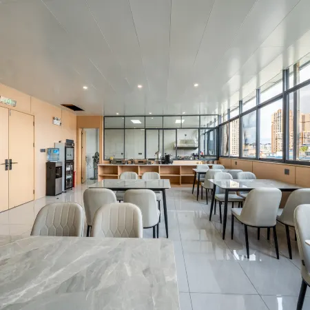 Wenshan Tingyue Smart Hotel (Qihua Square)