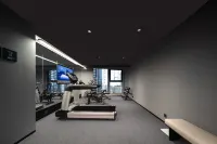 Putian Chengxiang wanda plaza Licheng Avenue Atour Hotel - Gym