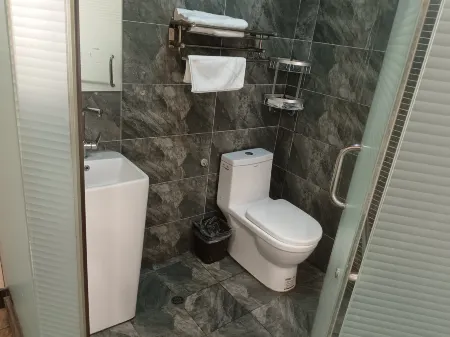 Shangzhi Jinxi Fashion Express Hotel (Shangzhi Tengfei)