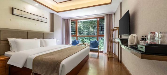 Moon Hidden Boutique B&B Hotels in Jiangkou