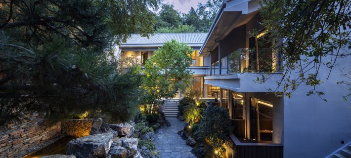Gushu Meditation Mountain House (Xinmi Fuxi Mountain) Hotels in Xinmi