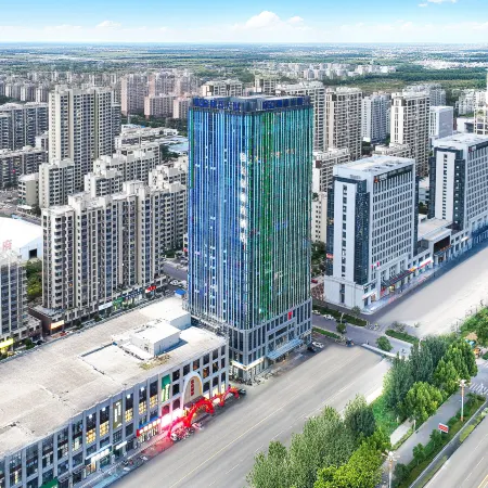 MEHOOD LESTIE (Jining Jiaxiang Yigao Building)
