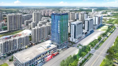 MEHOOD LESTIE (Jining Jiaxiang Yigao Building)