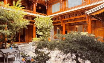 Dali Manxun Homestay (Shuanglang Erhai Branch)