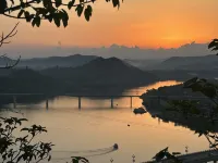 Xiangwang Homestay (Langzhong Ancient City Zhongtian Building) - Bar