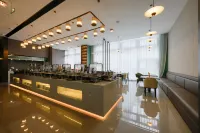 EZZI Hotel (Xianyang Qian High-Speed Railway Station) Hotel a Contea di Qian
