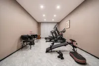 Moshang Qingya Hotel (Wang Family Courtyard Lingshi East Station Branch, Lingshi, Jinzhong)