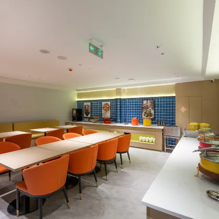 Jinjiang Hotel (Shijiazhuang Xinle Art Academy)