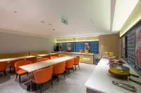 Jinjiang Hotel (Shijiazhuang Xinle Art Academy) - Bữa sáng