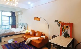 Anjing Ann'sland Homestay (Tianjin Olympic Sports Center Tumor Hospital)