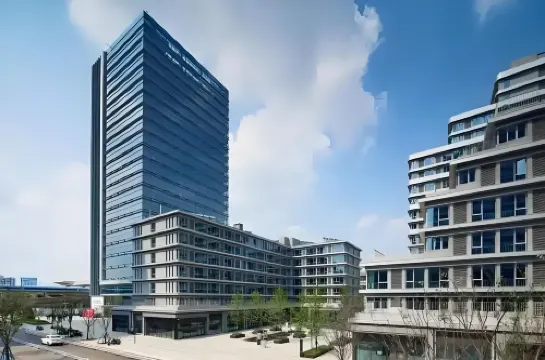 安薈公寓（南京南站萬科都薈天地城店） 南京住宿飯店