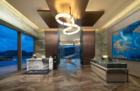 Radisson Blu Hotel, Wenzhou Dongtou