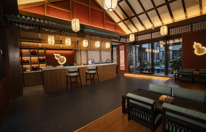 Shanjun Shuiyuan Homestay (Xiaoyi Old Town)