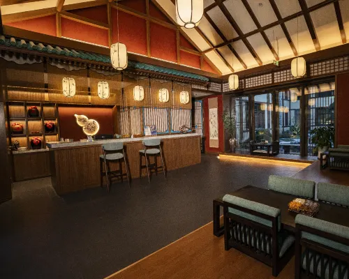 Shanjun Shuiyuan Homestay (Xiaoyi Old Town) Hotele w: Xiaoyi