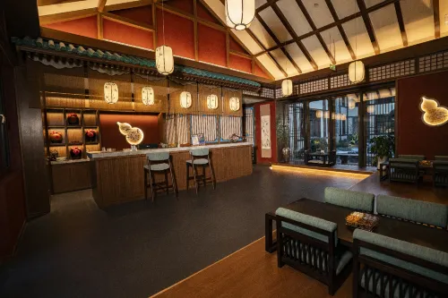Shanjun Shuiyuan Homestay (Xiaoyi Old Town)