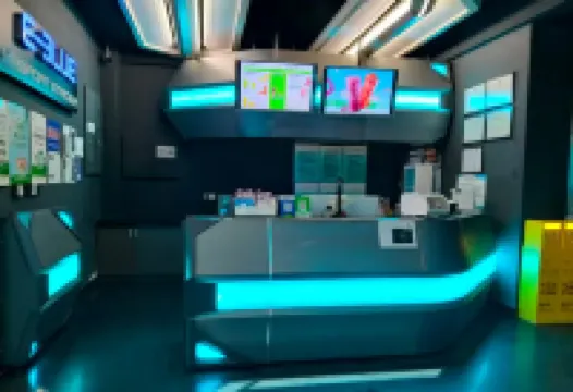Tieling Green E-Sports Hotel