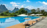 Xishi Manor Resort Hotel(Yangshuo Ten-MileGallery Yulong River Branch) - 피트니스 시설