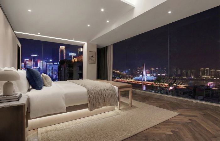 Walling Hotel (Jiefangbei Hongyadong)