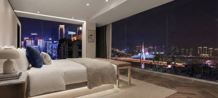 Walling Hotel (Jiefangbei Hongyadong) Hotels in Chongqing