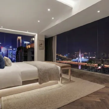 Walling Hotel (Jiefangbei Hongyadong) Hotels near Huang Garden Bridge