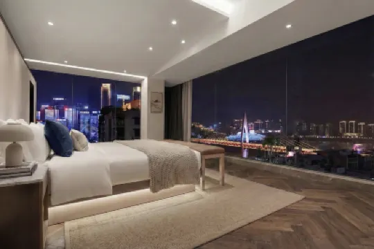 Walling Hotel (Jiefangbei Hongyadong) فنادق في 