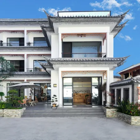 Shaxi·Yufeng Light Luxury Resort Hotel