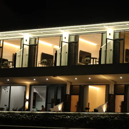 Wanfenglin Qiluan Mountain House Homestay