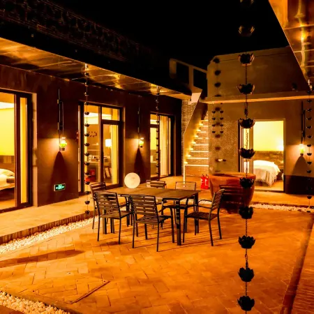 Qingpu Pingyao · Gucheng Homestay (Pingyao Gucheng Scenic Area)