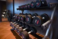 Huiyao Hotel (Renqiu Mining Park) - Gym