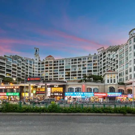 Shenzhen Dameisha Toronto Hotel Отели рядом с достопримечательностью «Кяомейша Бич»