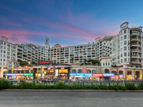 深圳大梅沙多倫多酒店