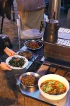 Lushan Xihai T2 Campsite - Morgenmad