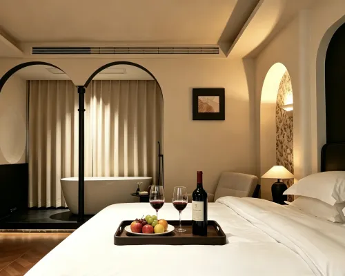 RMOON Shunyuan Lifestyle Aesthetic Hotel Hotels in Kaili